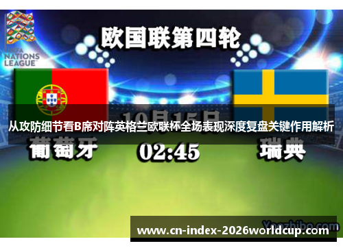 从攻防细节看B席对阵英格兰欧联杯全场表现深度复盘关键作用解析